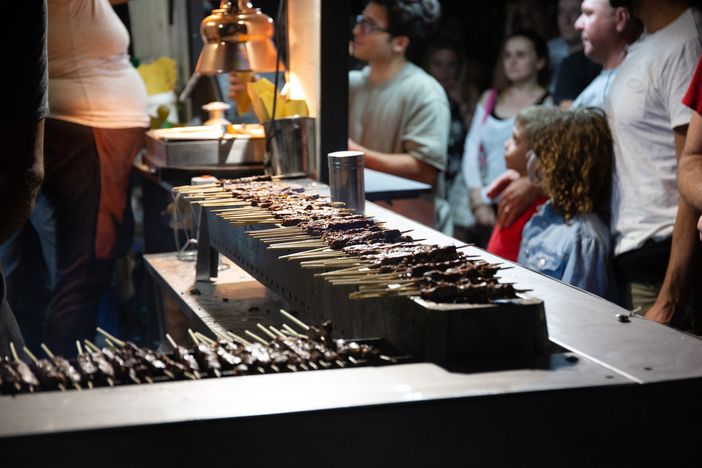 Riparte da Novara il Rolling Truck Street Food Festival 2023