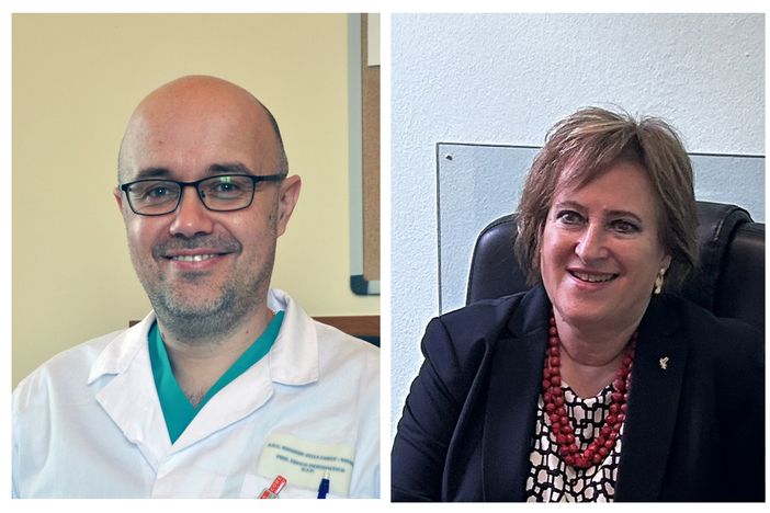 Due nuovi primari hanno preso servizio all’Azienda ospedaliero-universitaria di Novara Due nuovi primari hanno preso servizio all’Azienda ospedaliero-universitaria di Novara