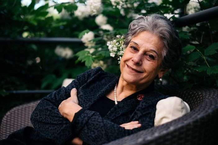 Simonetta Agnello Hornby apre il festival Scrittori&amp;Giovani