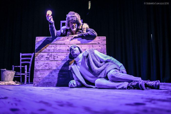 Le Notti di Cabiria: VII edizione della rassegna teatrale Le Notti di Cabiria: VII edizione della rassegna teatrale