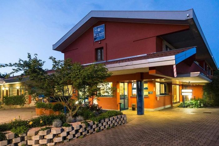 Attivo da oggi il primo covid hotel della provincia di Novara Attivo da oggi il primo covid hotel della provincia di Novara