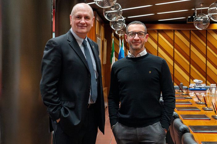 Cimberio Spa: il rinnovamento dell'iconica azienda del Lago d'Orta Cimberio Spa: il rinnovamento dell'iconica azienda del Lago d'Orta