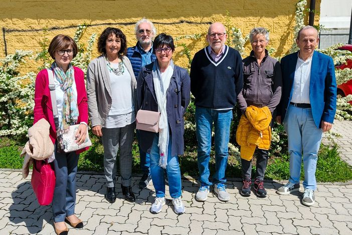 Rinnovato il consiglio dell'Associazione Alzheimer Borgomanero Rinnovato il consiglio dell'Associazione Alzheimer Borgomanero