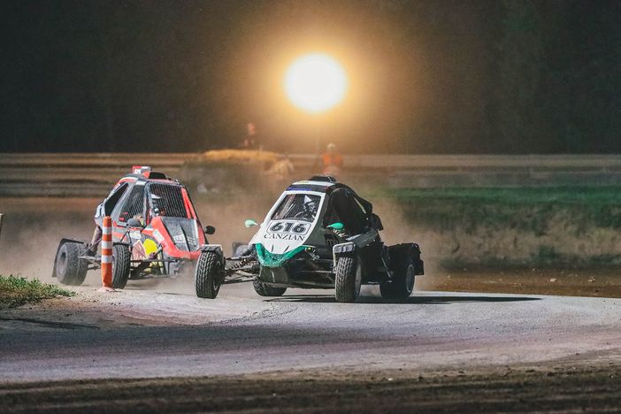 Campionato Italiano Rallycross: la prima prova a Maggiora Offroad Arena nel weekend di Pasquetta Campionato Italiano Rallycross: la prima prova a Maggiora Offroad Arena nel weekend di Pasquetta