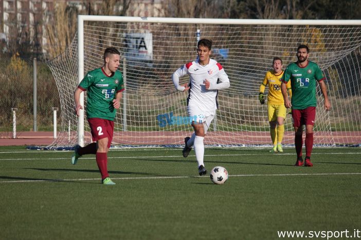 Serie D, match importantissimo in chiave salvezza per la Rg Ticino Serie D, match importantissimo in chiave salvezza per la Rg Ticino