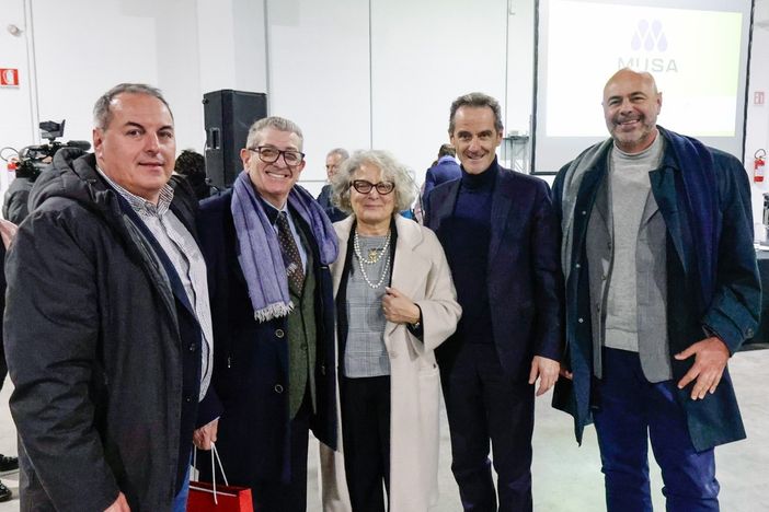 Musa: una rivoluzione nella logistica sanitaria del Piemonte