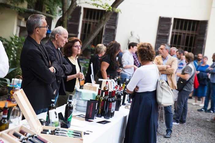 Vinta la sfida del Parco del Gusto: a Borgomanero è risuonata forte la voce dei piccoli produttori