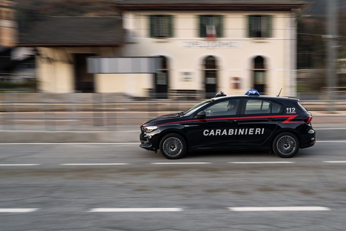 Arrestata 50enne di Domodossola per un furto del 2013 a Novara Arrestata 50enne di Domodossola per un furto del 2013 a Novara