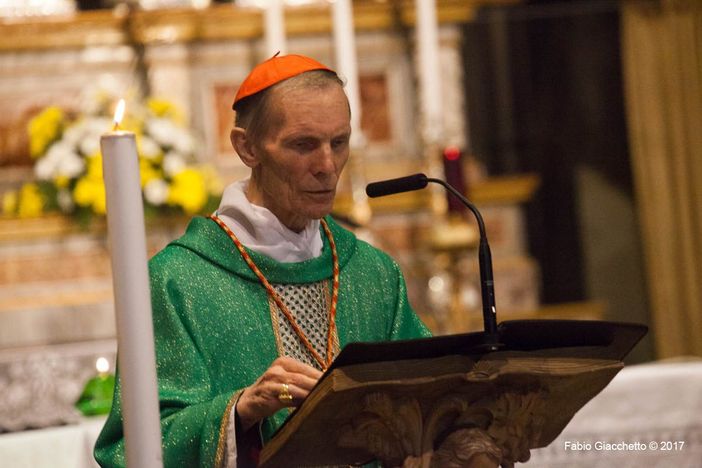 Anche Binatti esprime cordoglio per la morte di Corti