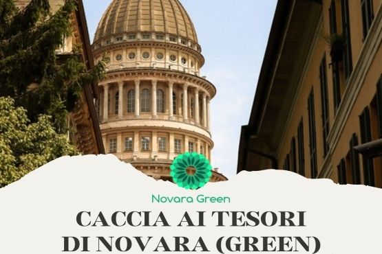 Caccia ai tesori di Novara: il centro storico diventa un gioco Caccia ai tesori di Novara: il centro storico diventa un gioco