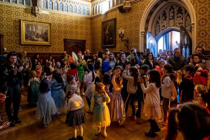 A Oleggio Castello una giornata magica per gli appassionati di principesse e Harry Potter