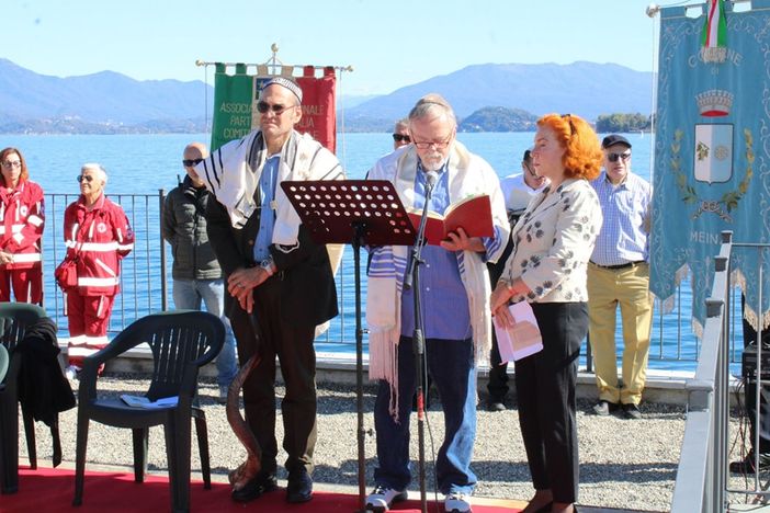 Ricordate a Meina le vittime della strage nazista Ricordate a Meina le vittime della strage nazista