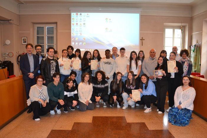 Mobilità sostenibile: scuole di Borgomanero propongono idee innovative