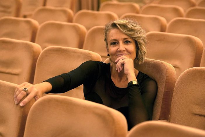 Corinne Baroni, Teatro Coccia: “Il sostegno dei privati consolida le strategie. Ma serve esperienza”