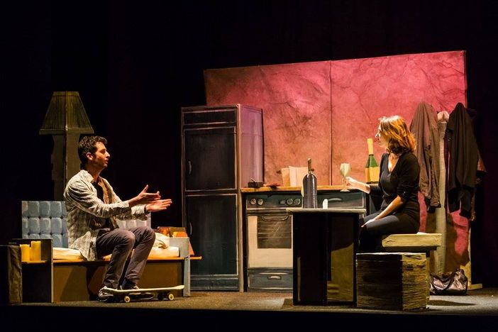 Come cucinare uno smartphone. E altre ricette esplosive&quot;: nuovo spettacolo per famiglie di Cabiria Teatro allo Spazio Nova