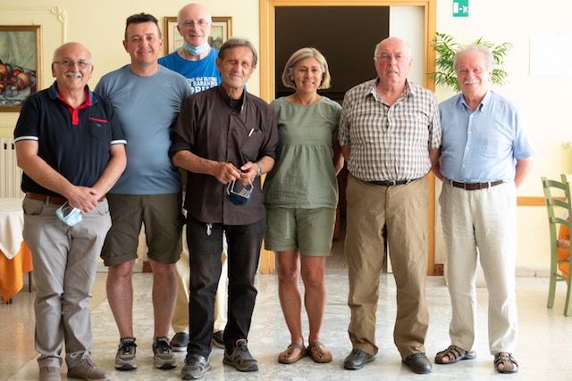 Il Mamre è andato in missione a Napoli