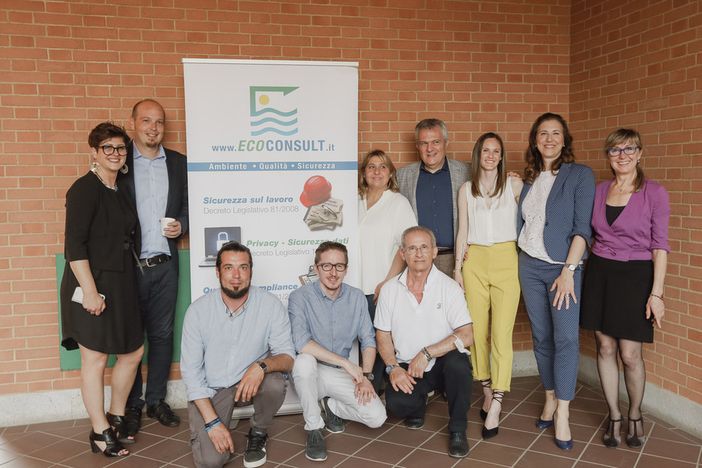 Il Gruppo Ecoconsult inaugura la sua nuova sede a Novara Il Gruppo Ecoconsult inaugura la sua nuova sede a Novara