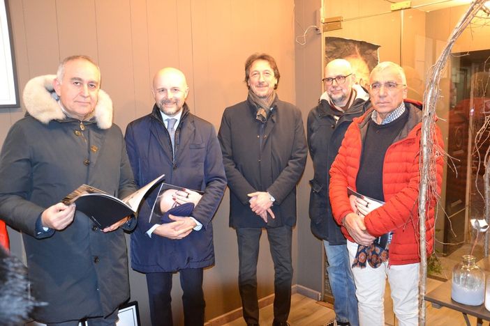 Enaip Borgomanero presenta un innovativo progetto di upcycling Enaip Borgomanero presenta un innovativo progetto di upcycling