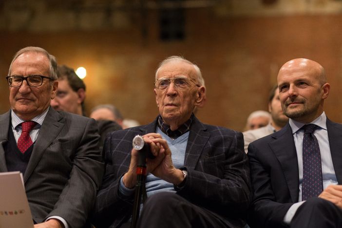 "Ezio Leonardi una perdita per Novara e per il Paese"