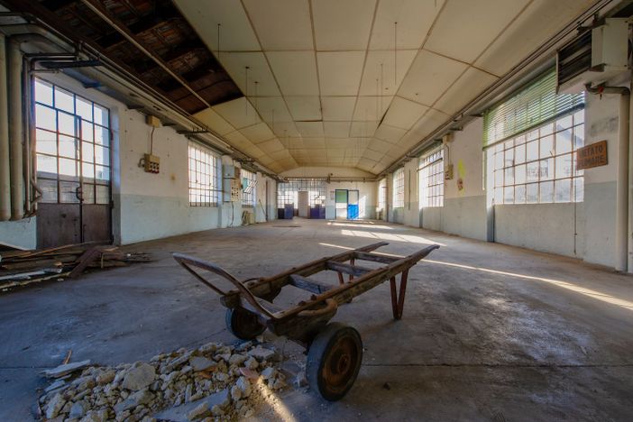 Partita la riqualificazione della ‘Fabbrichetta di Arona’ Partita la riqualificazione della ‘Fabbrichetta di Arona’