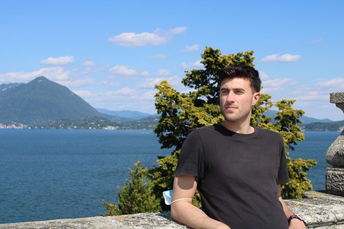 Alessandro Grazioli presenta il suo libro &quot;Non è colpa del violino&quot;