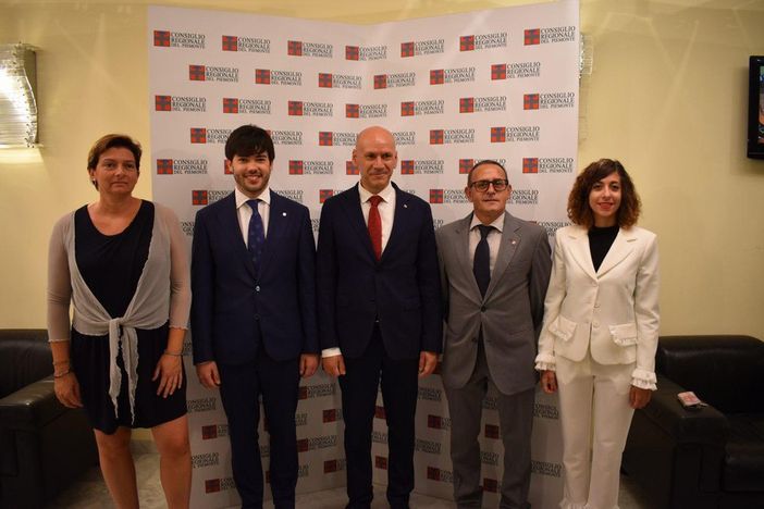 Sacc-Frediani-Bertola (M5S): "Accordo sulle cure domiciliari: nuovo flop" Sacc-Frediani-Bertola (M5S): "Accordo sulle cure domiciliari: nuovo flop"