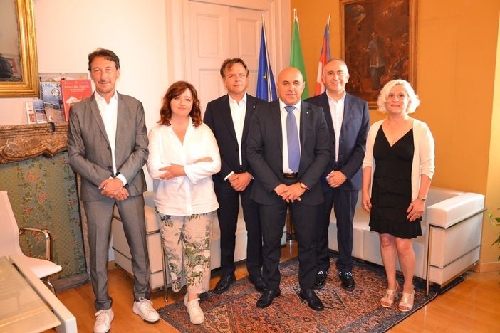 Nominata la nuova giunta di Borgomanero