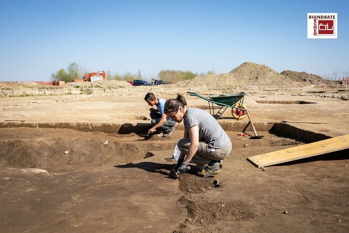 In arrivo un nuovo open day al sito archeologico di Biandrate: venerdì 5 luglio, dalle 15 alle 19