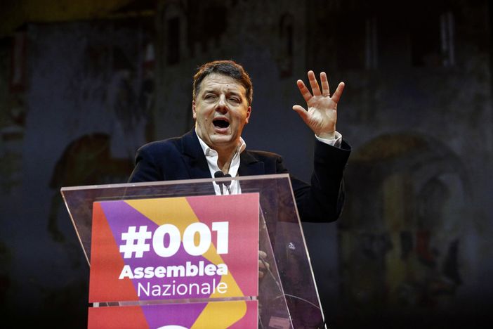 Italia Viva, i vertici provinciali soddisfatti dei risultati Italia Viva, i vertici provinciali soddisfatti dei risultati