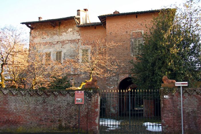 Sabato e Domenica a Casalino visite guidate ai monumenti Sabato e Domenica a Casalino visite guidate ai monumenti