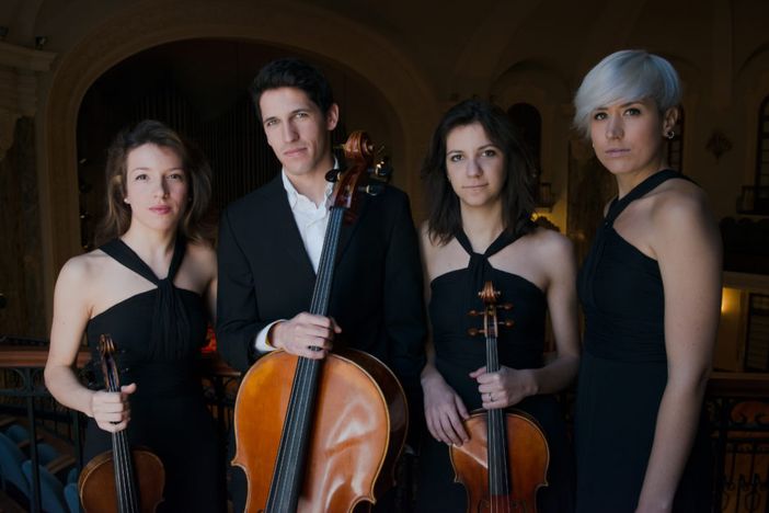 Arona, Festival LagoMaggioreMusica 2019: venerdì 16 agosto si esibisce il &quot;Quartetto Echos&quot;