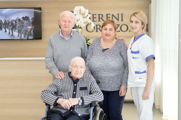 Momo, prosegue normalmente l’attività nella Rsa di sereni orizzonti. nessuna irregolarità riscontrata dall'ASL