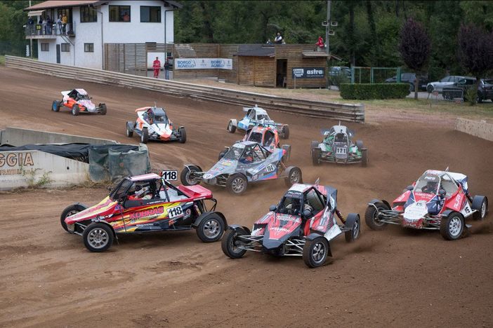 Il Campionato Europeo Autocross fa tappa a Maggiora Il Campionato Europeo Autocross fa tappa a Maggiora