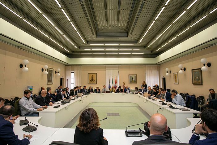 Via libera alle presidenze di Commissioni e Giunte Via libera alle presidenze di Commissioni e Giunte