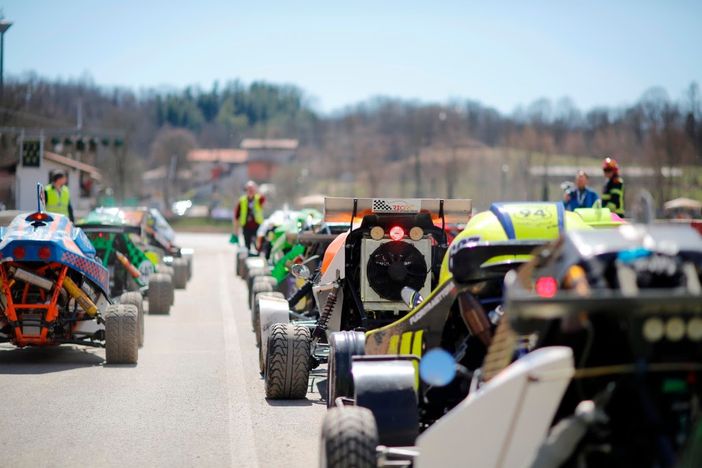 Campionato Italiano RX: a Maggiora Offroad Arena è tutto pronto
