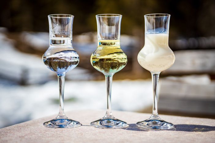 Grappa: classificazione e tipologie Grappa: classificazione e tipologie