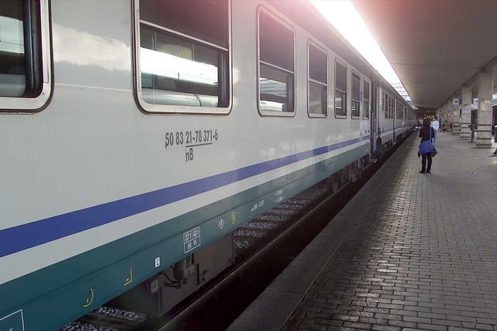 Treni cancellati sulla linea Novara - Domodossola