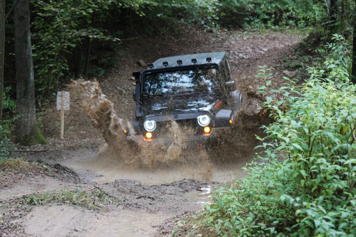 Ancora una volta sfiorata quota 700 al Jeepers Meeting Ancora una volta sfiorata quota 700 al Jeepers Meeting