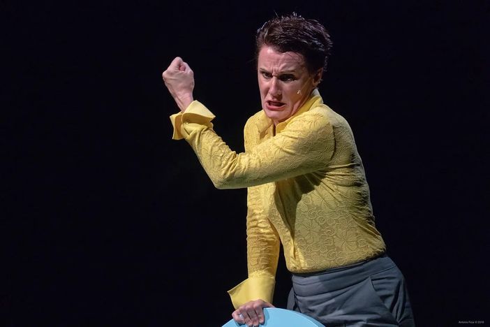 Per 'le Notti di Cabiria' a Casa Bossi lo spettacolo 'Infanzia Felice'