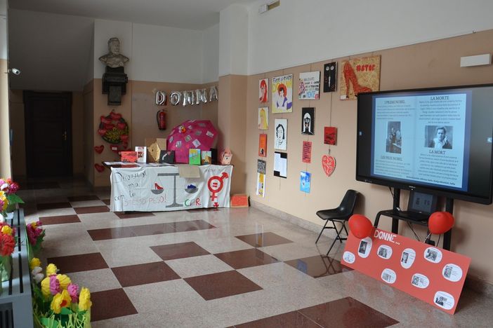 Conclusione del "Marzo in Rosa" Conclusione del "Marzo in Rosa"