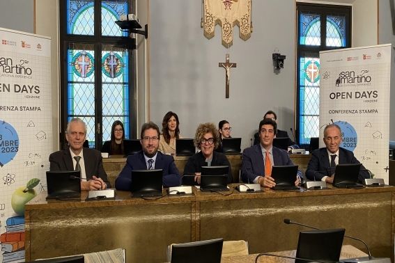 Arriva a Novara la prima edizione degli "Open Days" Arriva a Novara la prima edizione degli "Open Days"