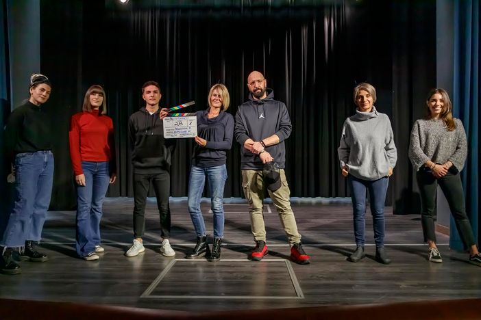 La Provincia lancia il video del progetto ‘Palcoscenico’ contro la violenza di genere La Provincia lancia il video del progetto ‘Palcoscenico’ contro la violenza di genere