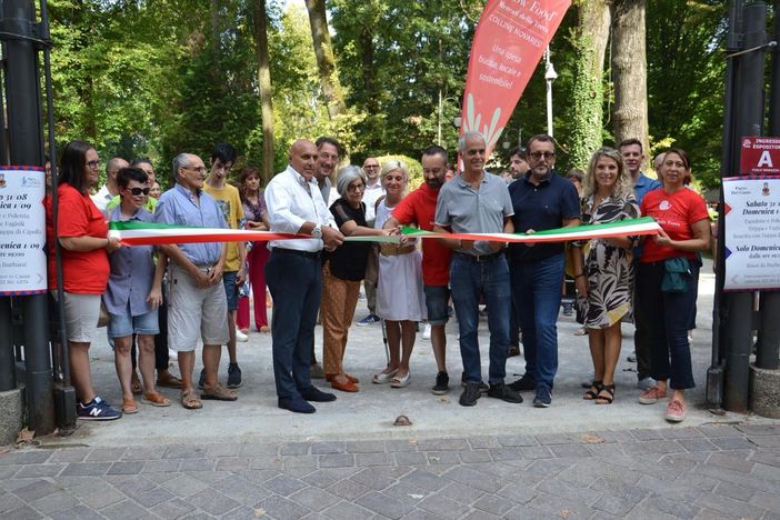 Grande successo per l'edizione 2024 del &quot;Parco del Gusto&quot;