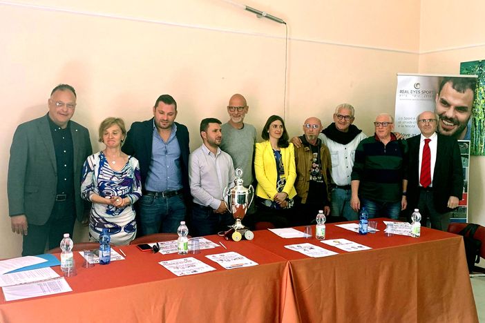 A Novarello il torneo di calcio per ipovedenti