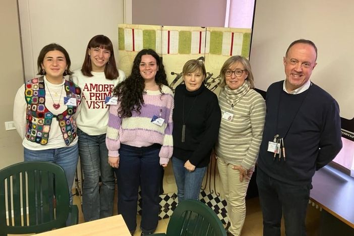 Studenti del Liceo Galilei al servizio degli Anziani con decadimento cognitivo