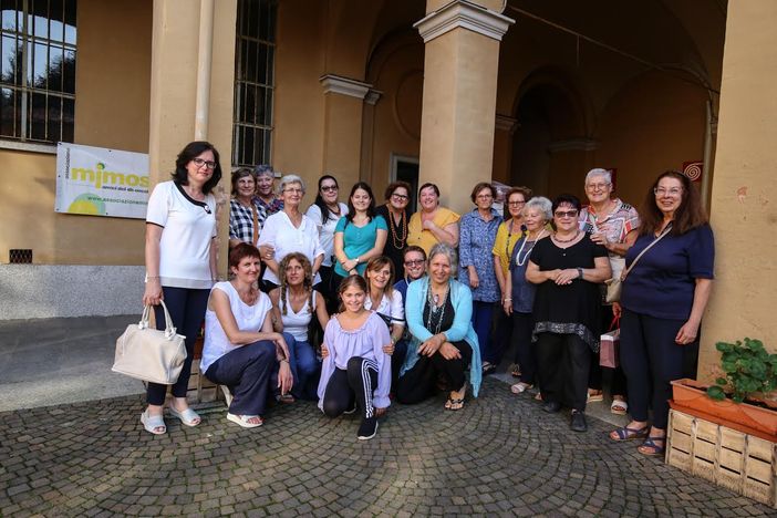 L’associazione Mimosa celebra la Giornata Nazionale del Malato Oncologico