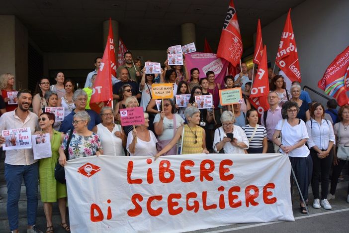 Aborto, la Cgil contro il fondo “Vita Nascente”: &quot;Un altro schiaffo alla libertà delle donne&quot;