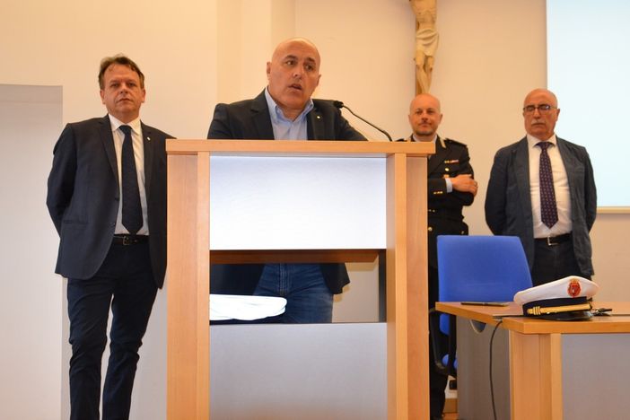 A Borgomanero il seminario formativo di Polizia Giudiziaria