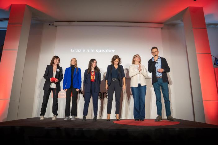 Un successo il Tedx Novara Women 2023