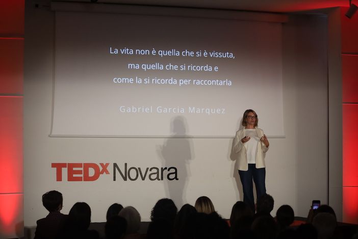 TEDxNovara 2024: un viaggio nell'ignoto con il tema "Unknown" TEDxNovara 2024: un viaggio nell'ignoto con il tema "Unknown"